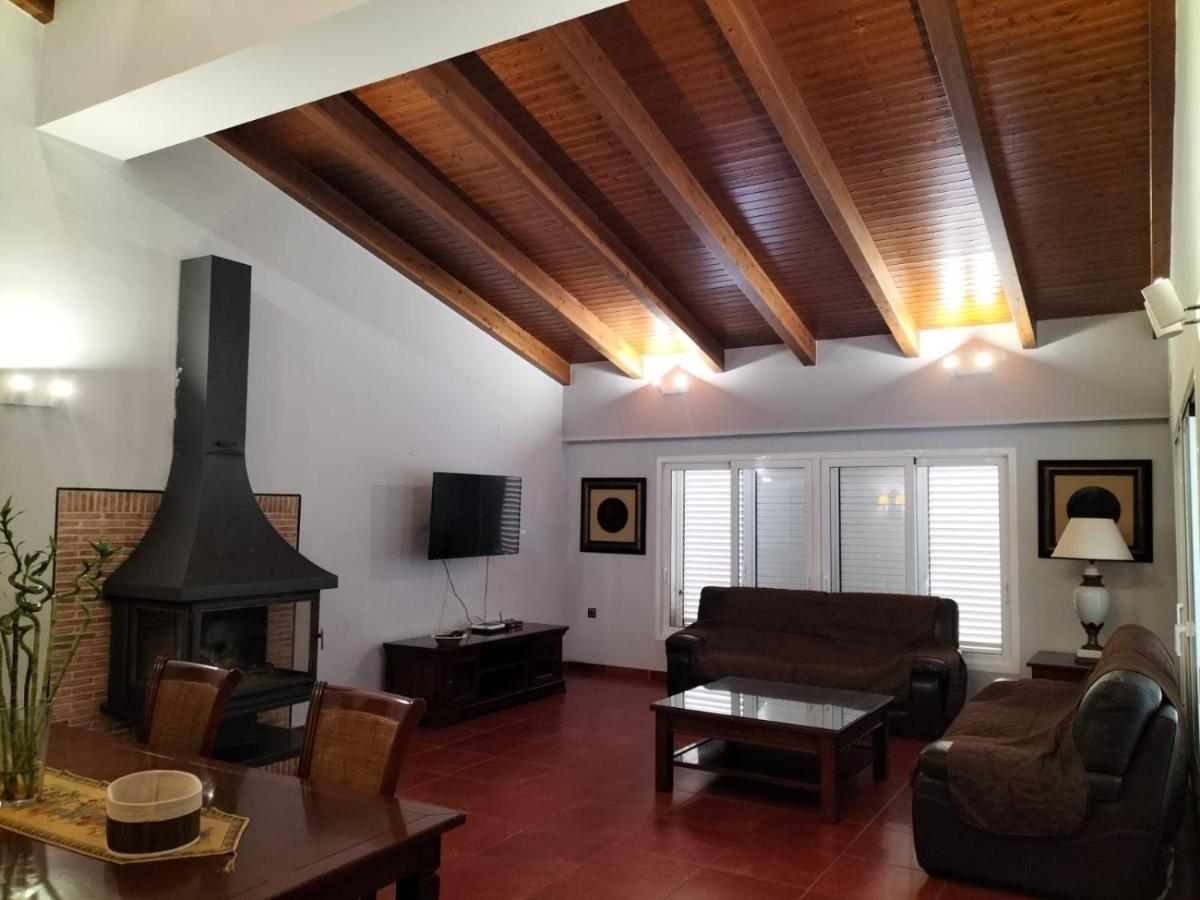 Casa La Martina - Rotgla Y Corbera Villa ภายนอก รูปภาพ